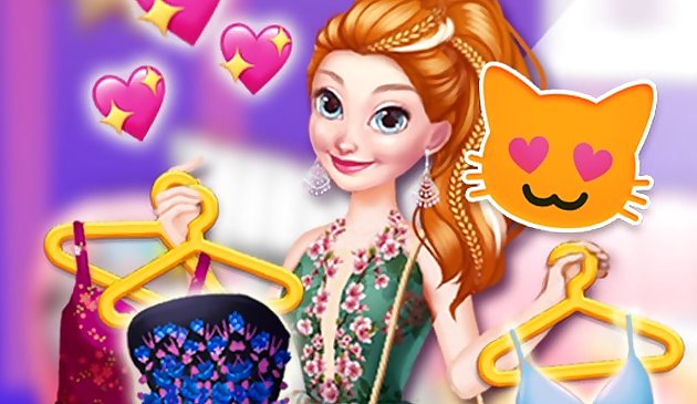 Тащите платья Принцесс