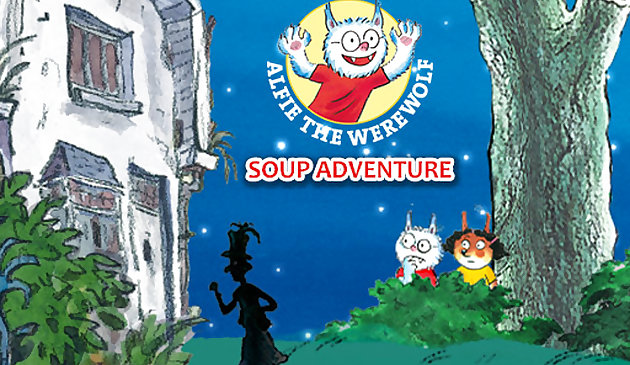 Долфи оборотень: суповое приключение