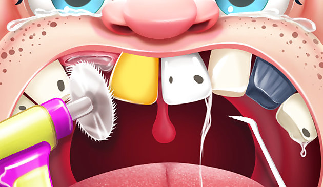पागल दंत चिकित्सक
