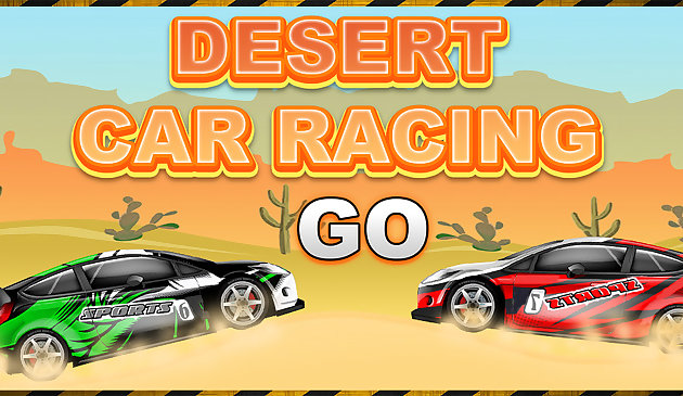 沙漠赛车