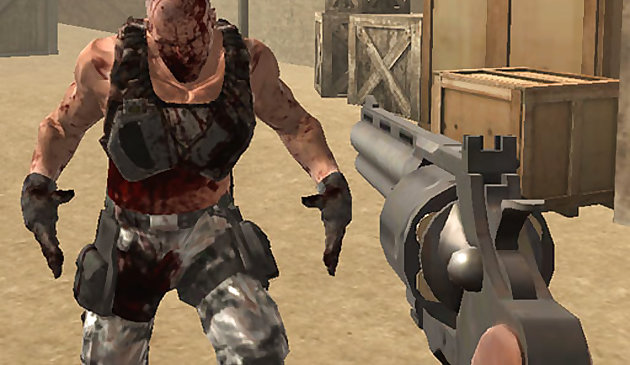 Жестокие зомби