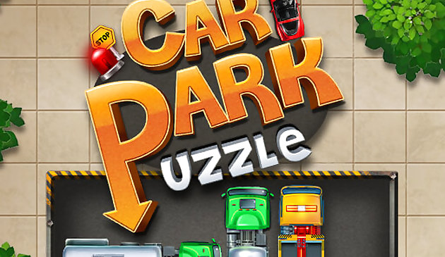 Parkplatz Puzzle