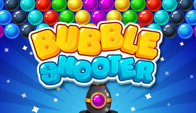Пузырьковый шутер