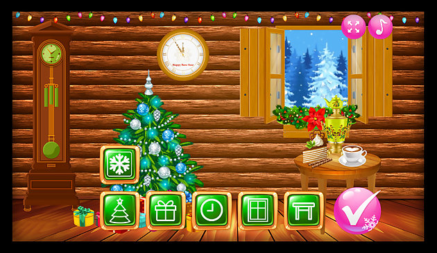 Снегурочка русская ледяная принцесса