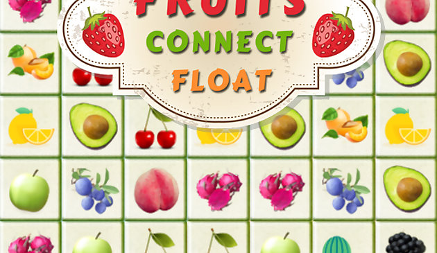 Flotteur Fruits Connect