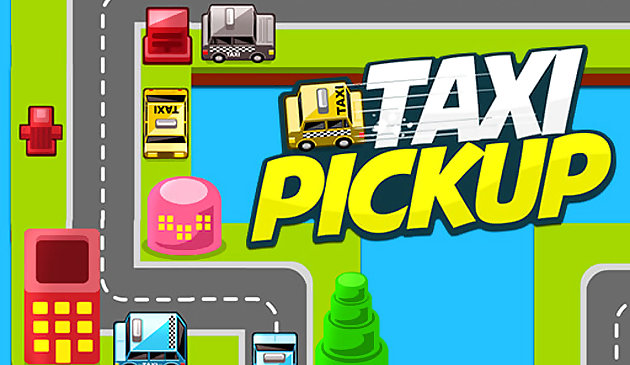 Такси пикап