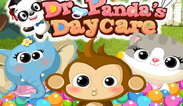 Доктор Панда: детский сад