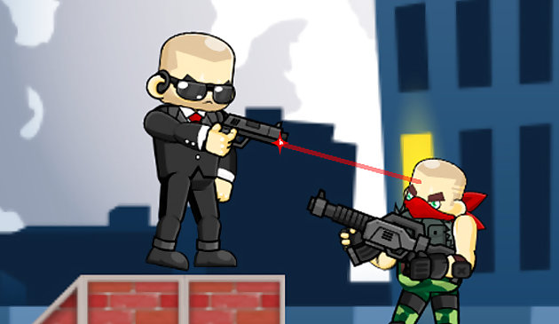 Мистер секретный агент