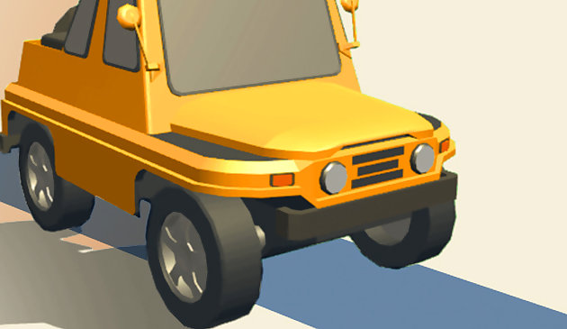 Нарисуй парковку