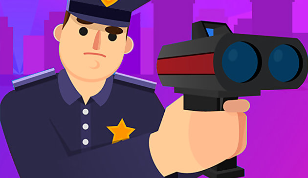 Mari Kita Jadi Polisi 3D