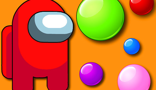 Среди них: пузырьковый шутер