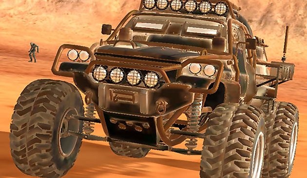 Марсианское вождение