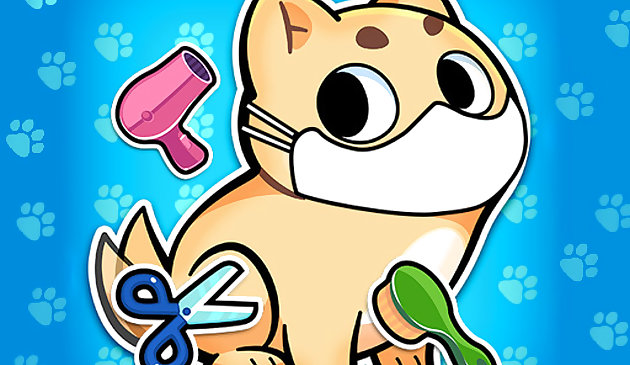 Мой виртуальный магазин домашних животных