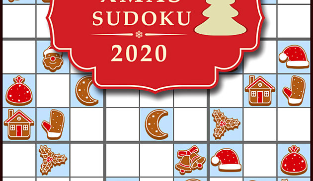 Noël 2020 Sudoku