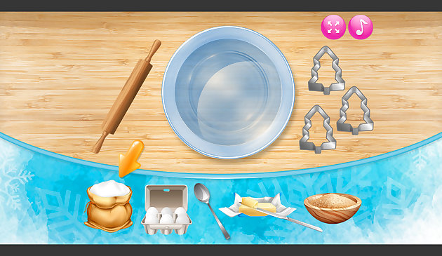 Принцесса: Волшебное Рождество DIY