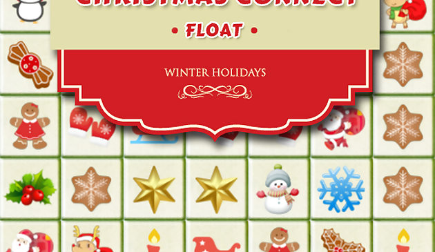 Рождество: плавающее соединение