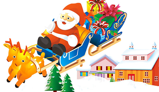 Веселого Рождества. Слайд