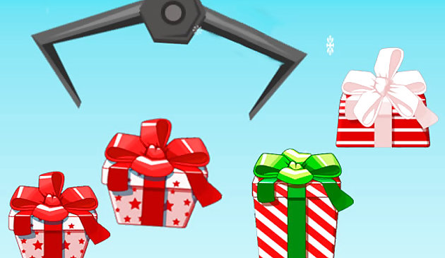 Отпустите подарочные коробки
