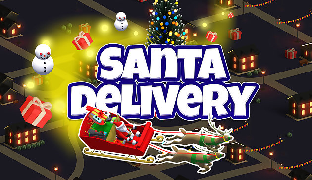 Санта-Доставка