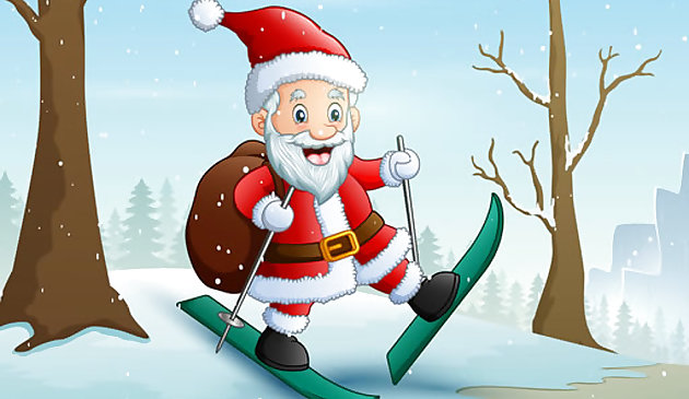 Доставка подарков Санты