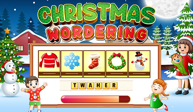 Рождественские слова