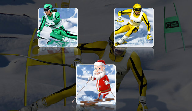 Trượt tuyết GP Slalom