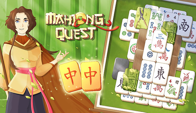 Misión Mahjong