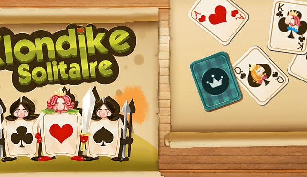 Клондайк пасьянс