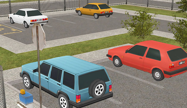 Парковочный слот