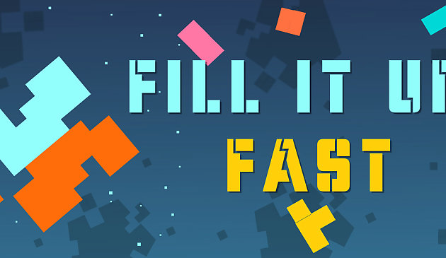 Заполни быстро