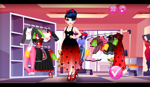 Леди Баг: Чёрная пятница Маринетт