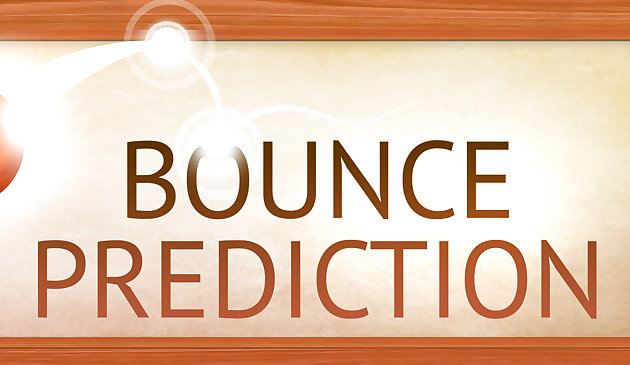 Предсказание отскока
