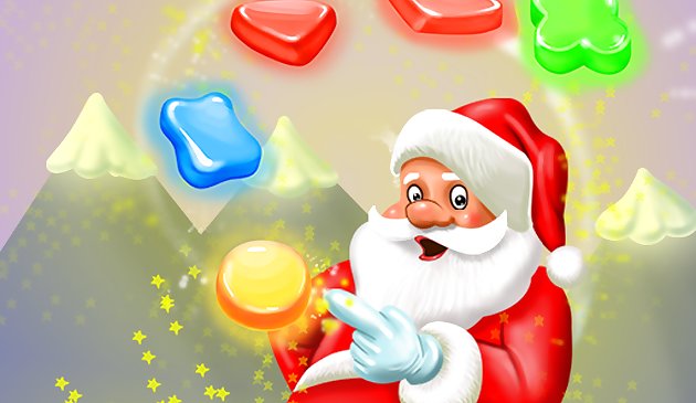 Рождественская головоломка