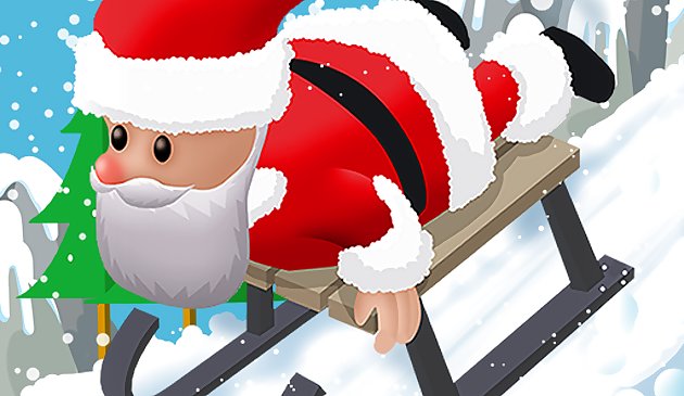 Снежный всадник 3D