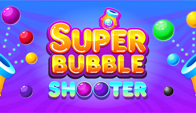 Супер пузырьковый шутер