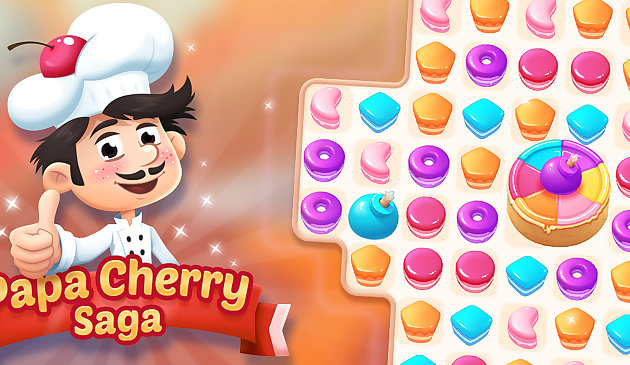 Папа: сага о вишнях