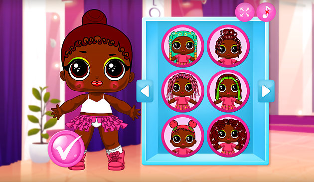 Попси сюрприз: школа мягкой девочки