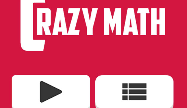 Сумасшедшая математика