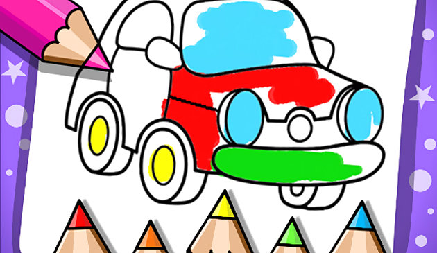 Раскраска и обучение