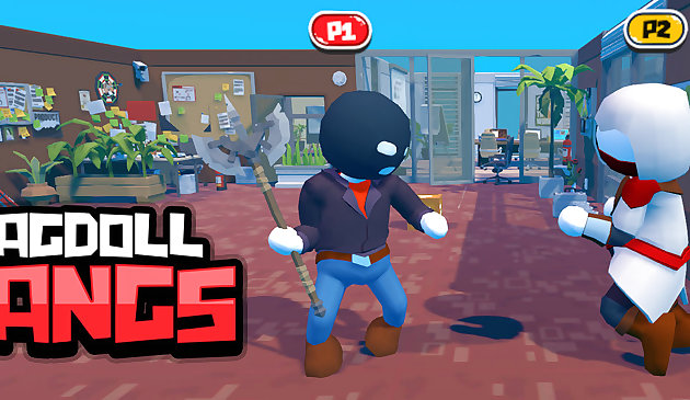 Банды Рагдолла