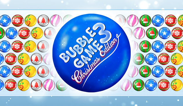 Bubble Game 3: Edisi Natal