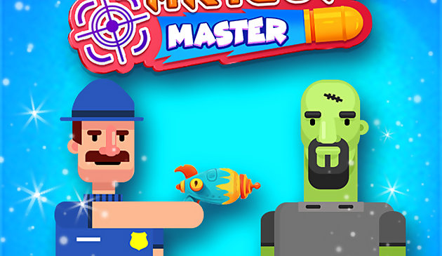 Мистер Коп мастер