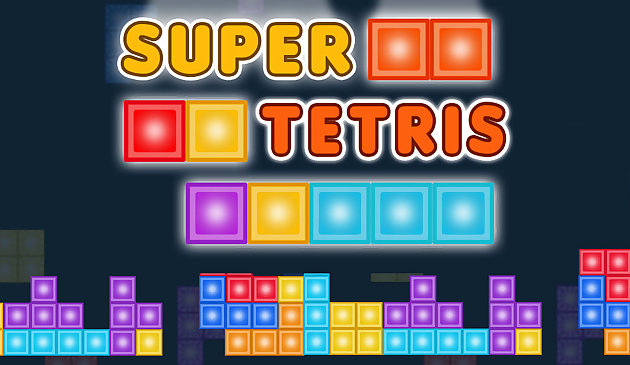 Siêu Tetris