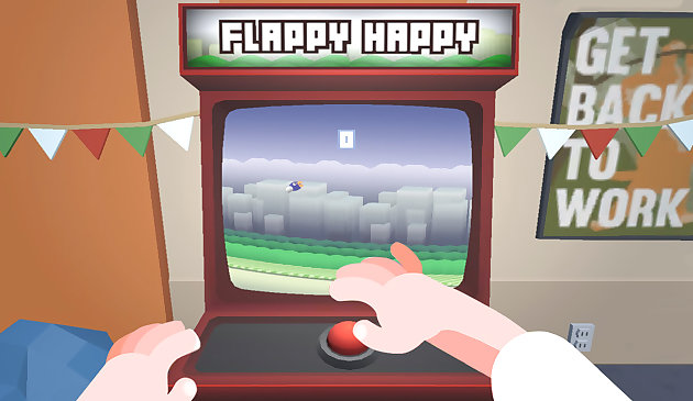Flappy Mutlu Arcade