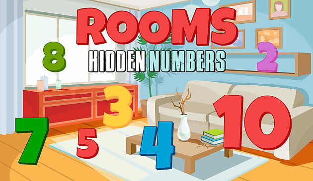 Комнаты: скрытые номера