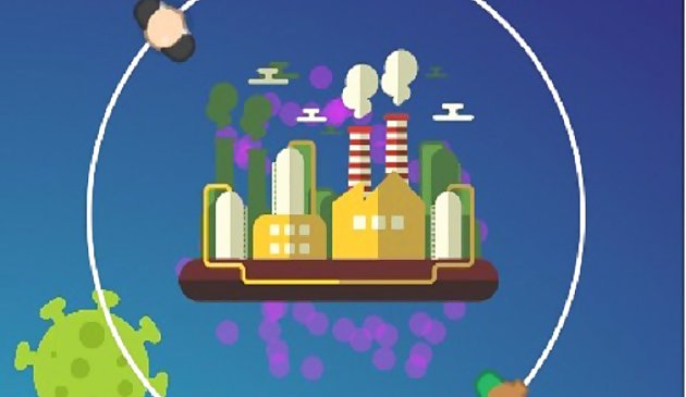 Побег от короновируса