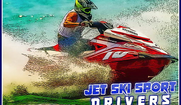 Jet Ski Sport Drivers