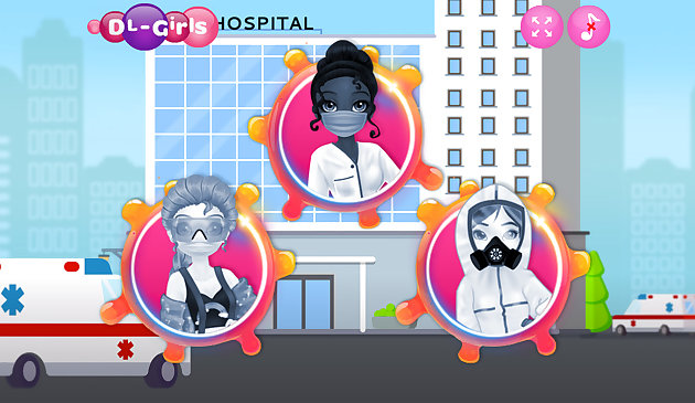 Принцессы против эпидемии