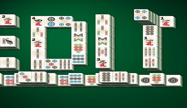 Mahjong Büyük Usta