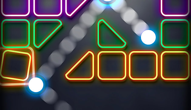 Неоновые кирпичи